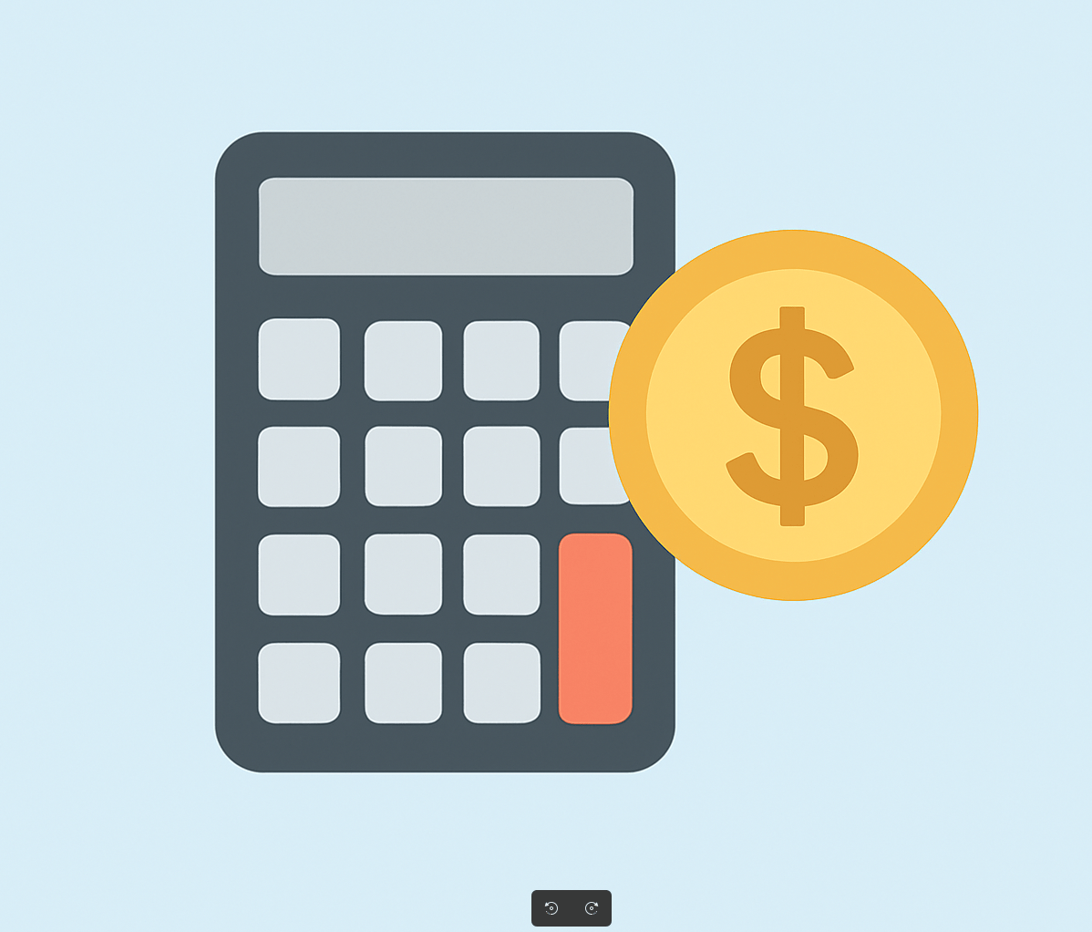 IRR Calculator Icon