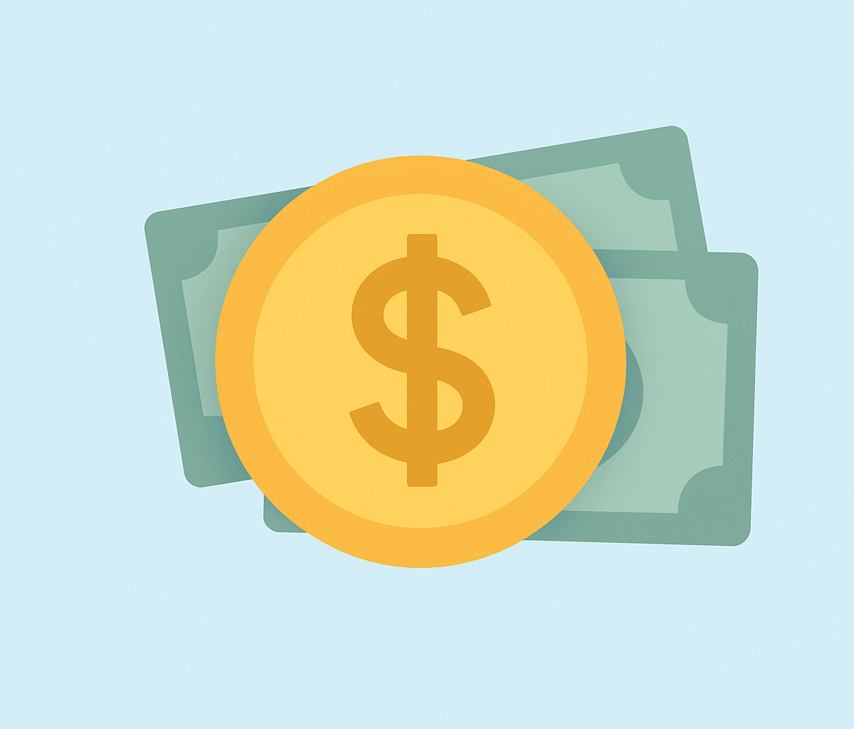NPV Calculator Icon
